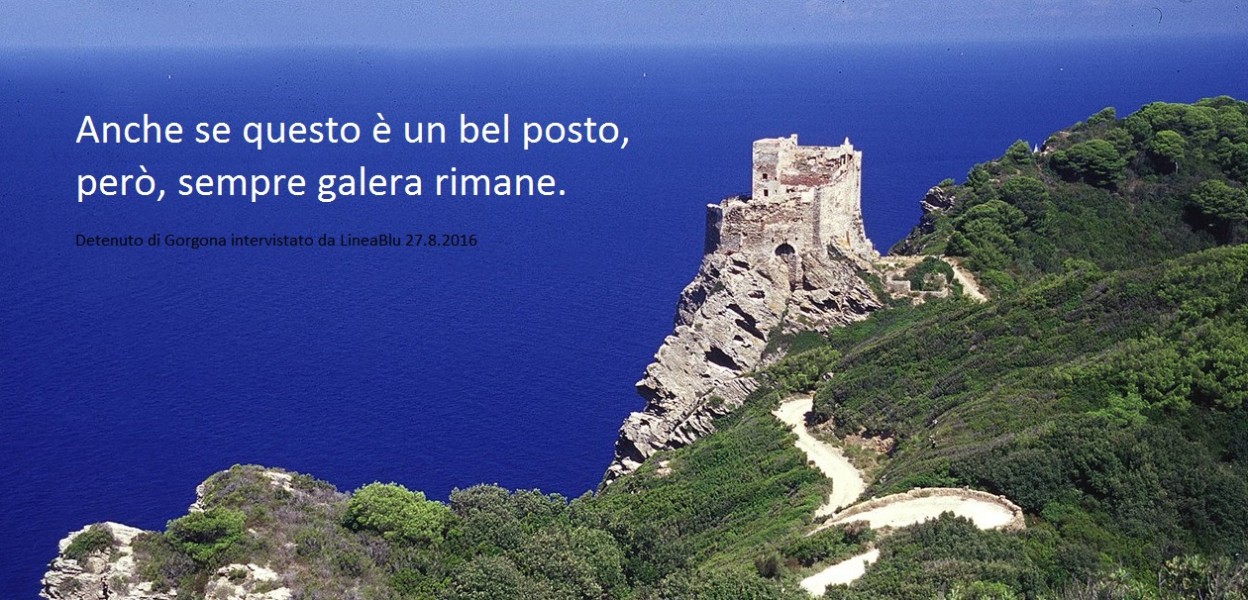 Isola di Gorgona